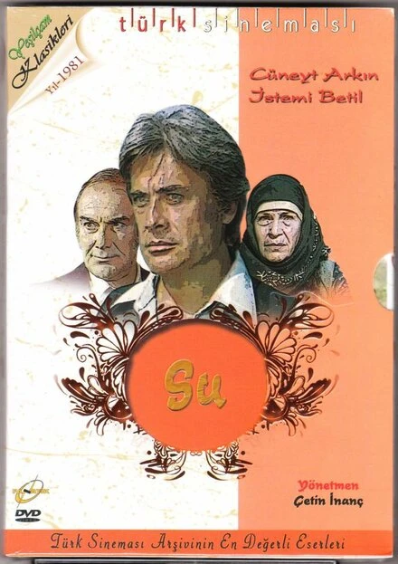 Постер Вода 1981