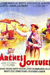 Arènes joyeuses постер