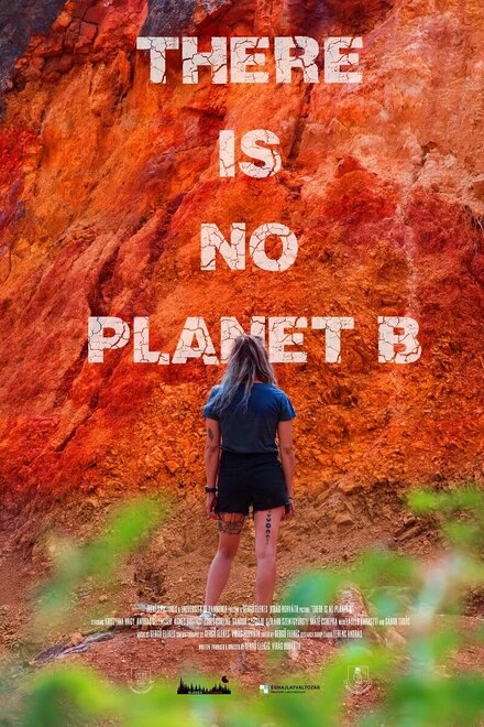 Постер There Is No Planet B