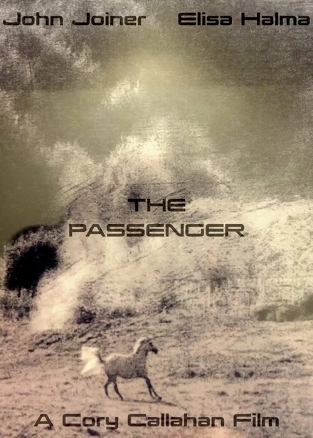 Постер The Passenger 2021, США