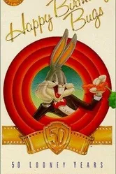 С Днём Рождения, Багз: 50 сумасшедших лет 1990 постер