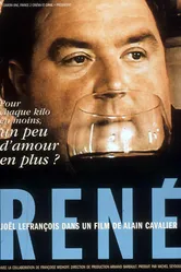 René 2002 постер