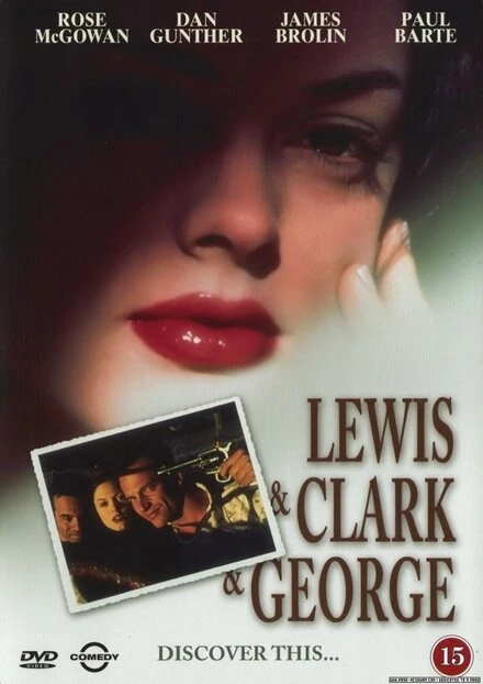 Постер Опасное трио 1997