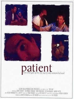 Постер Patient 2001