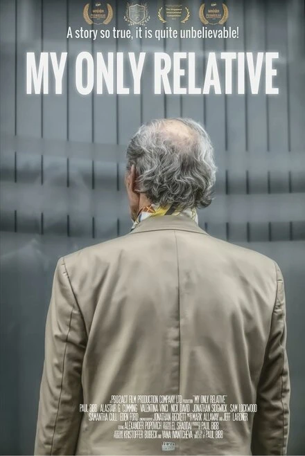 Постер My Only Relative.