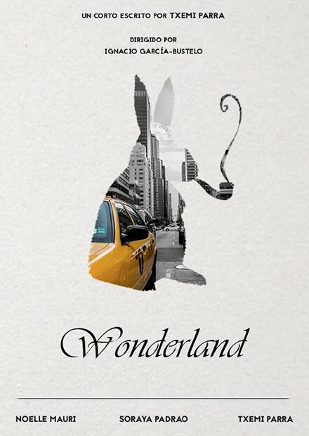 Постер Wonderland 2017, США