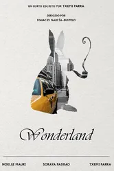 Wonderland 2017, США постер
