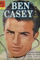 Бен Кэйси 1961 постер