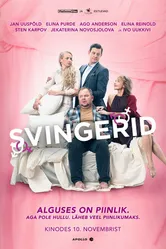 Svingerid постер