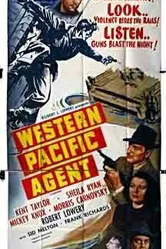 Western Pacific Agent постер