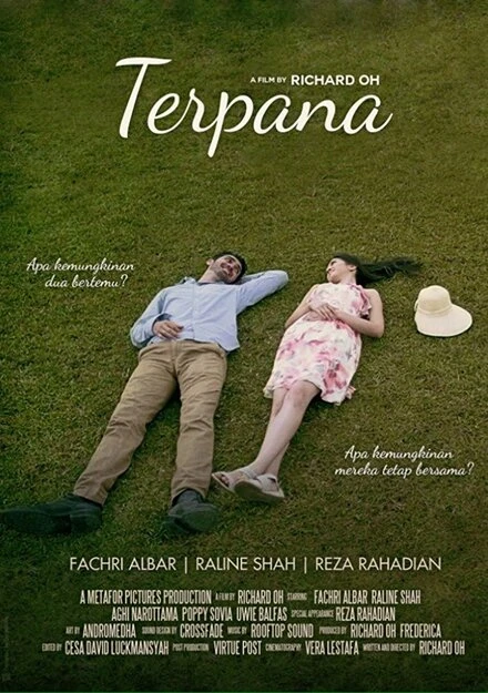 Постер Terpana