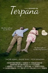 Terpana постер