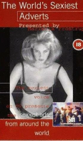 Постер Sex Sells 1993