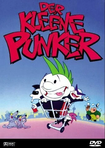 Постер Der kleene Punker