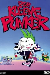 Der kleene Punker постер