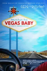 Vegas Baby 2016 постер