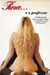 Тина и профессор 1995 постер