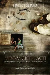 Цветущий сезон 2012 постер