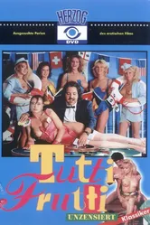 Тутти Фрутти 1990 постер