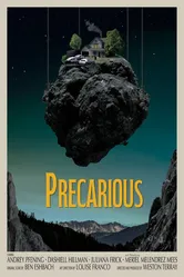 Precarious постер