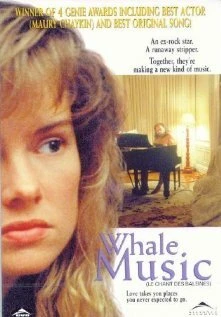 Постер Музыка китов 1994