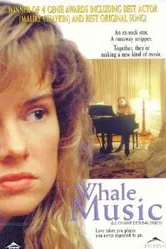 Музыка китов 1994 постер