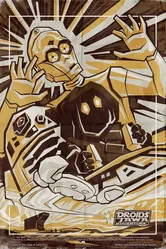 Star Wars Droids: The Jawa Adventure постер