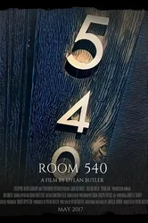Room 540 постер