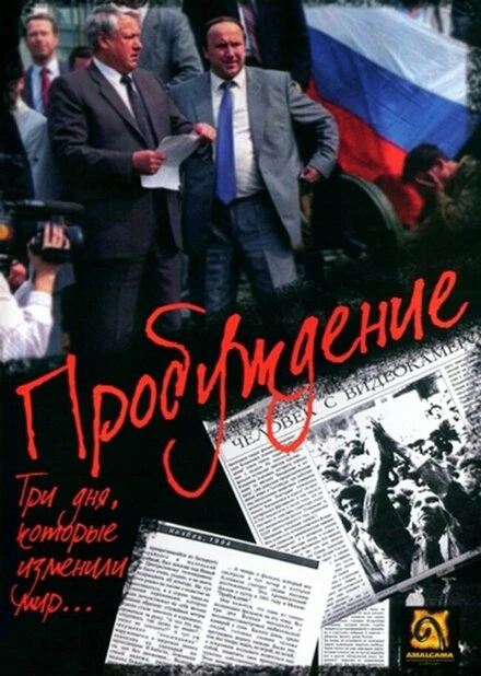 Постер Пробуждение 1991