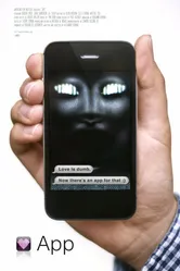 App постер