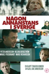 Någon annanstans i Sverige постер