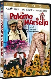 Постер La paloma de Marsella