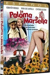 La paloma de Marsella постер