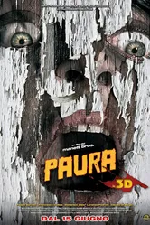 Страх 2012 постер