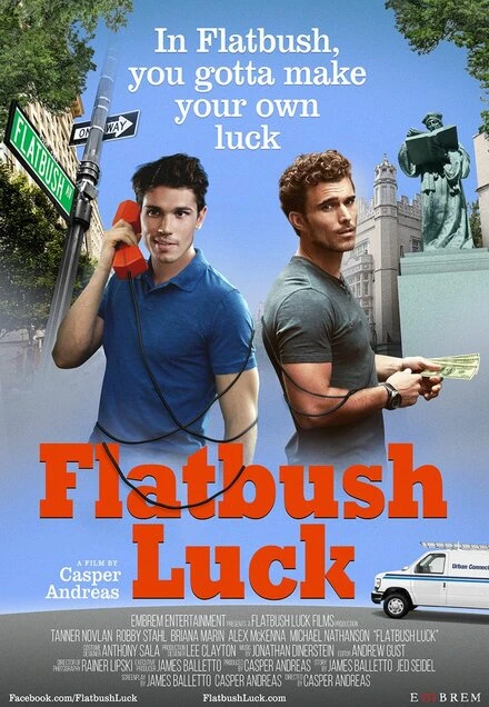 Постер Flatbush Luck