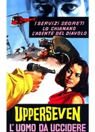 Сверхседьмой — Человек, которого надо убить 1966 постер