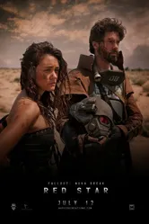 Fallout: Красная звезда 2013 постер