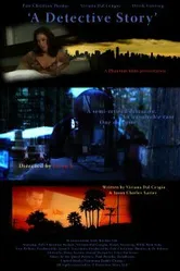 A Detective Story постер