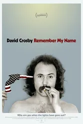 David Crosby: Remember My Name постер