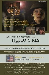 Постер Hello Girls