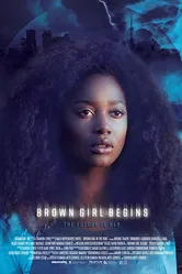Brown Girl Begins постер