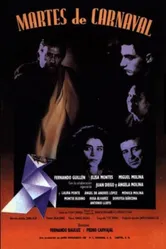 Карнавал во вторник 1991 постер