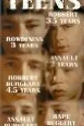 Тинейджеры 2003 постер