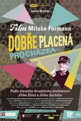 Хорошо оплаченная прогулка 2009 постер