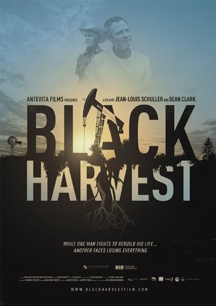 Постер Black Harvest 2014