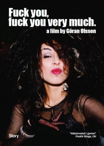 Постер Fuck You, Fuck You Very Much