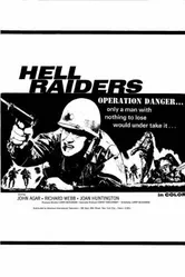 Hell Raiders постер