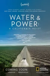 Water & Power: A California Heist постер