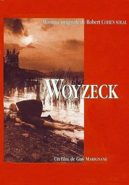 Постер Войцек 1993