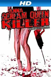 Anna: Scream Queen Killer постер